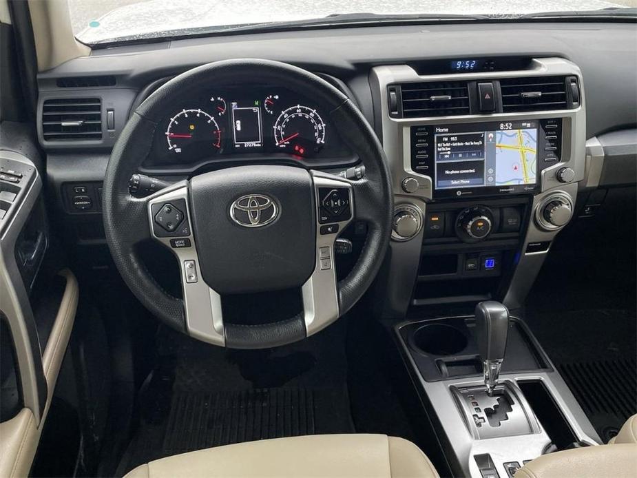 used 2023 Toyota 4Runner car, priced at $40,988