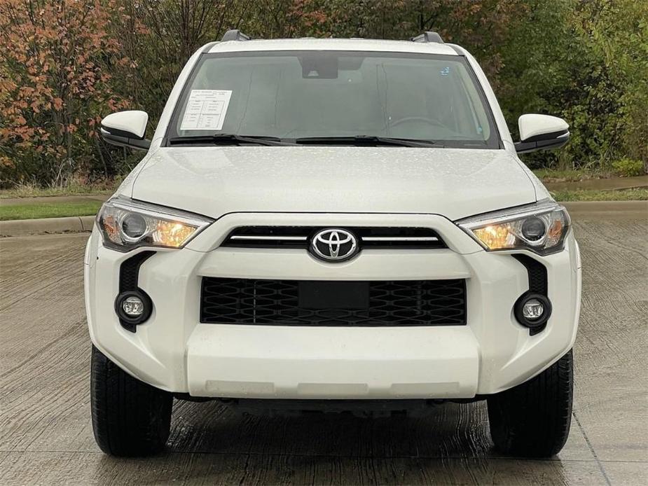 used 2023 Toyota 4Runner car, priced at $40,988