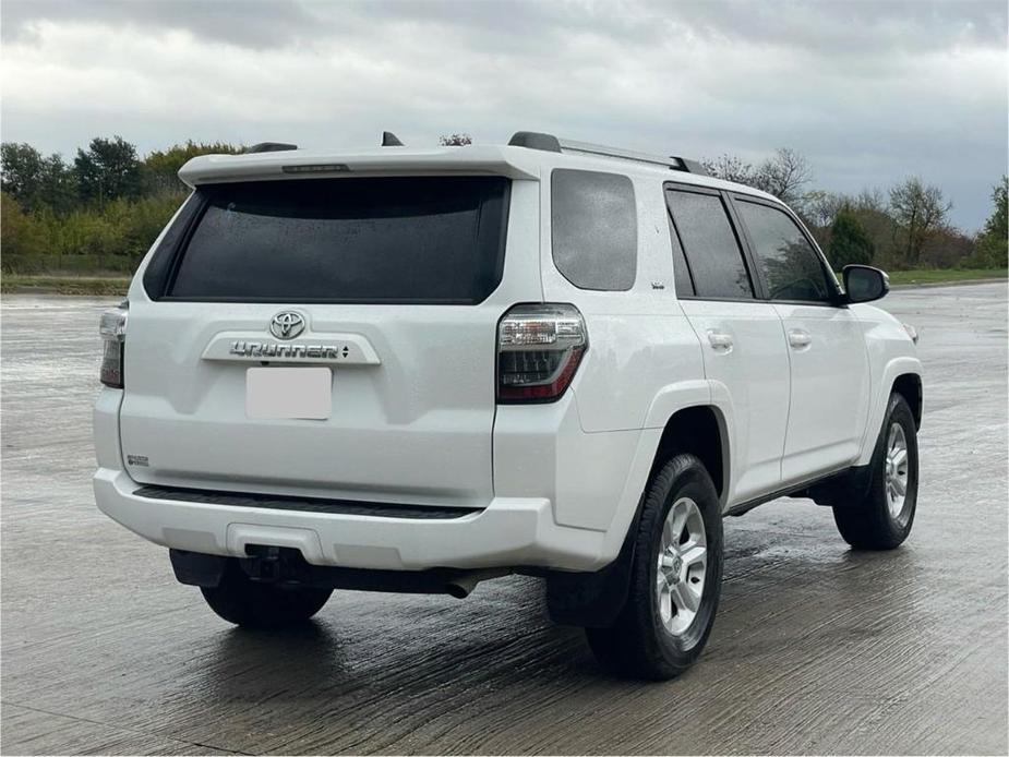 used 2023 Toyota 4Runner car, priced at $40,988