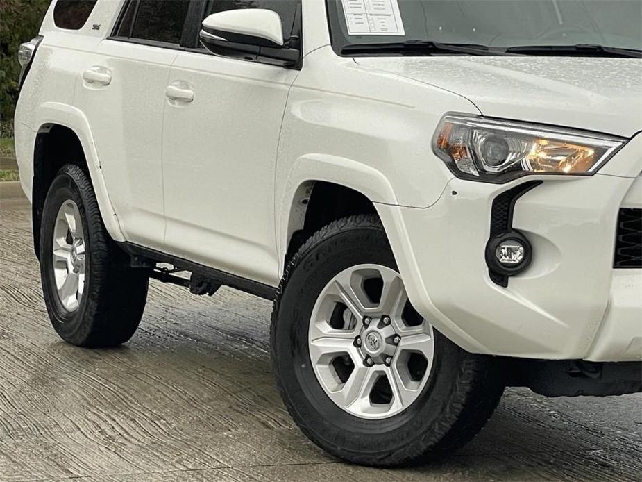 used 2023 Toyota 4Runner car, priced at $40,988