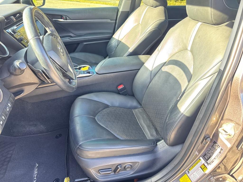 used 2020 Toyota Camry car, priced at $18,785