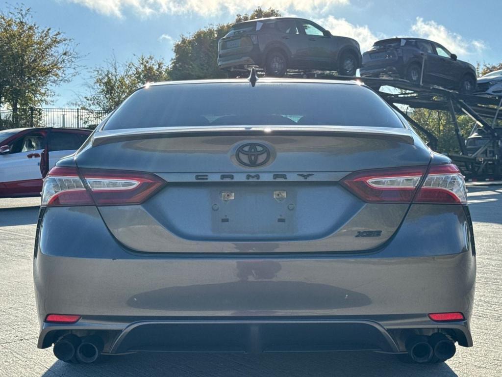 used 2020 Toyota Camry car, priced at $18,785