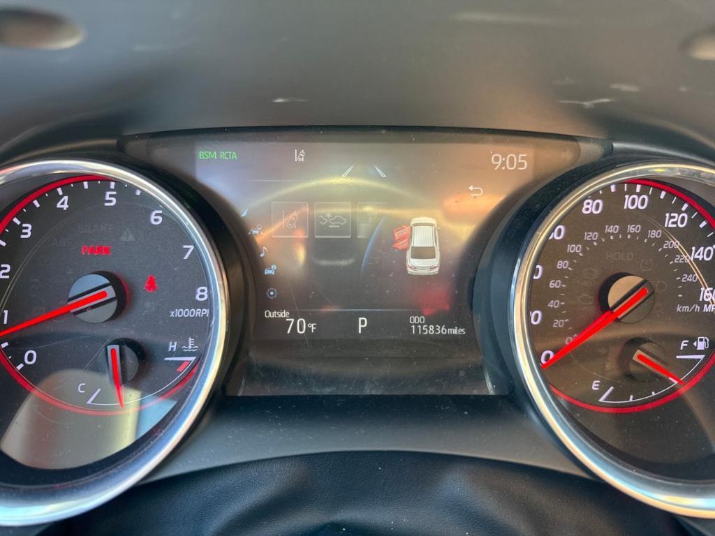 used 2020 Toyota Camry car, priced at $18,785