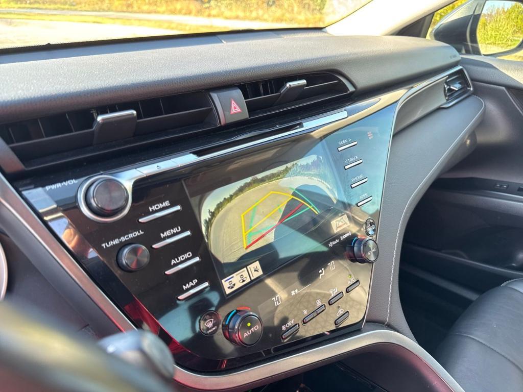 used 2020 Toyota Camry car, priced at $18,785