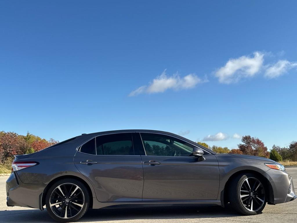 used 2020 Toyota Camry car, priced at $18,785