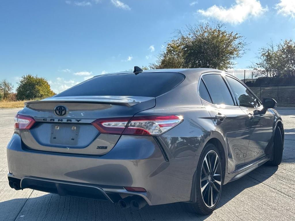used 2020 Toyota Camry car, priced at $18,785