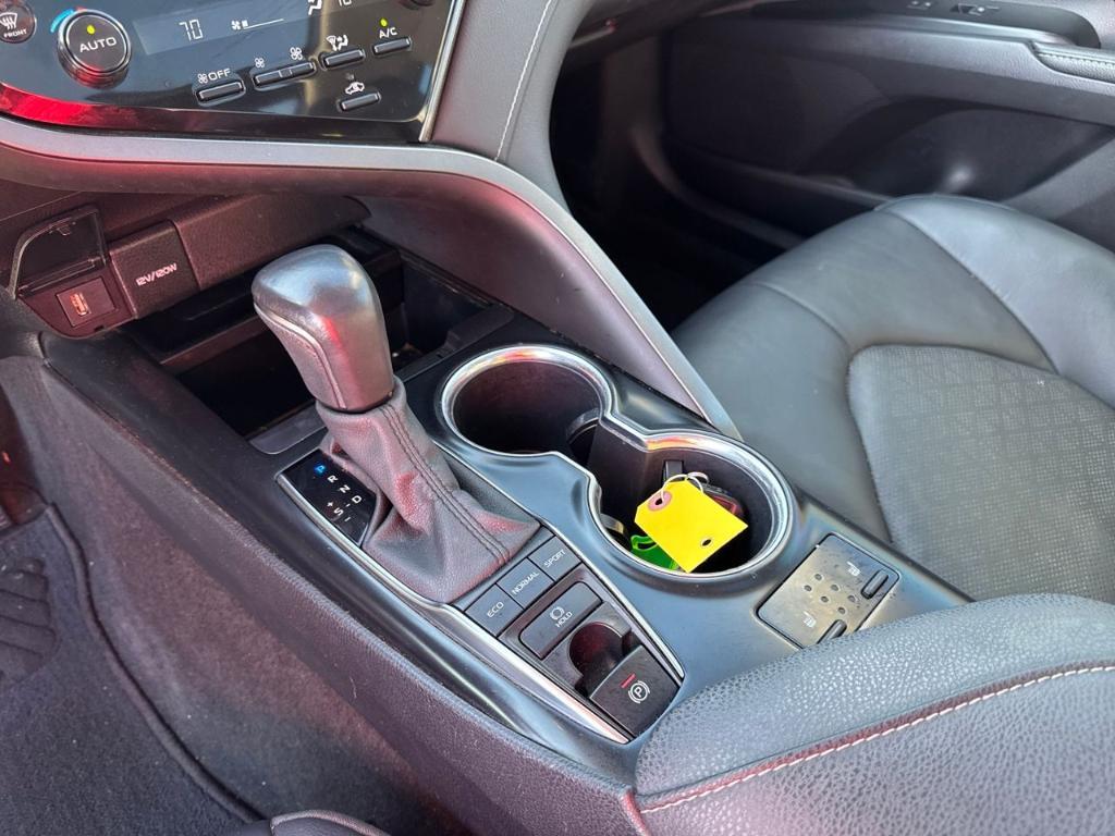 used 2020 Toyota Camry car, priced at $18,785