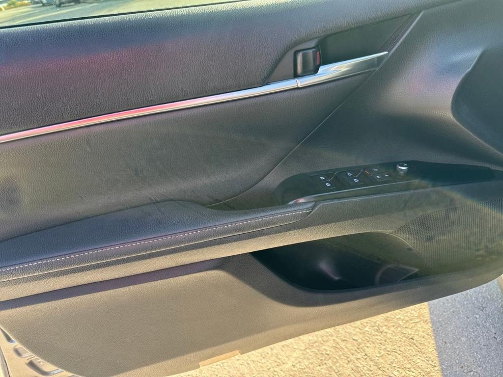 used 2020 Toyota Camry car, priced at $18,785