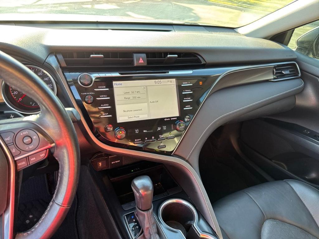 used 2020 Toyota Camry car, priced at $18,785