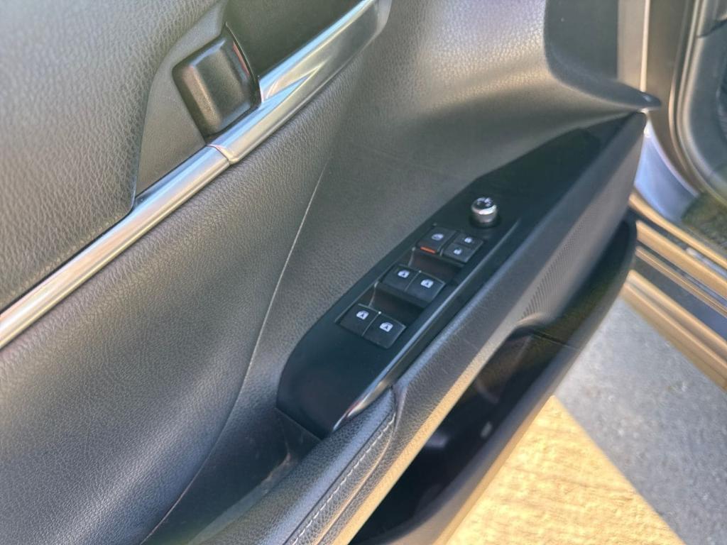 used 2020 Toyota Camry car, priced at $18,785