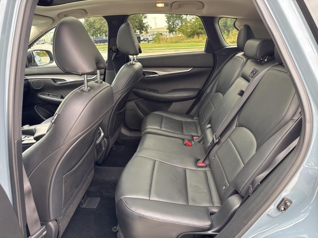 used 2022 INFINITI QX50 car, priced at $26,985