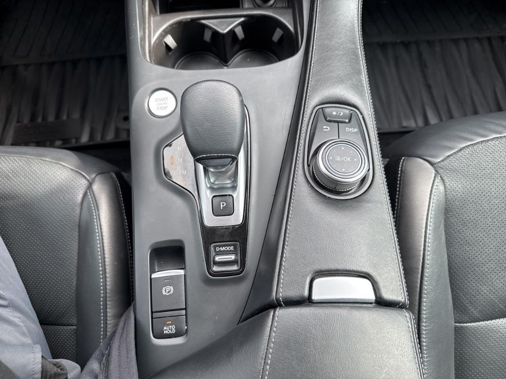 used 2022 INFINITI QX50 car, priced at $26,985