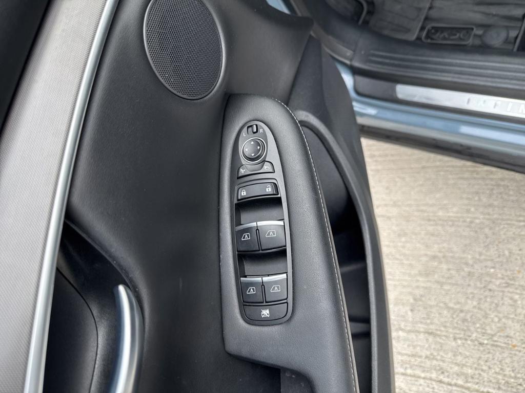 used 2022 INFINITI QX50 car, priced at $26,985