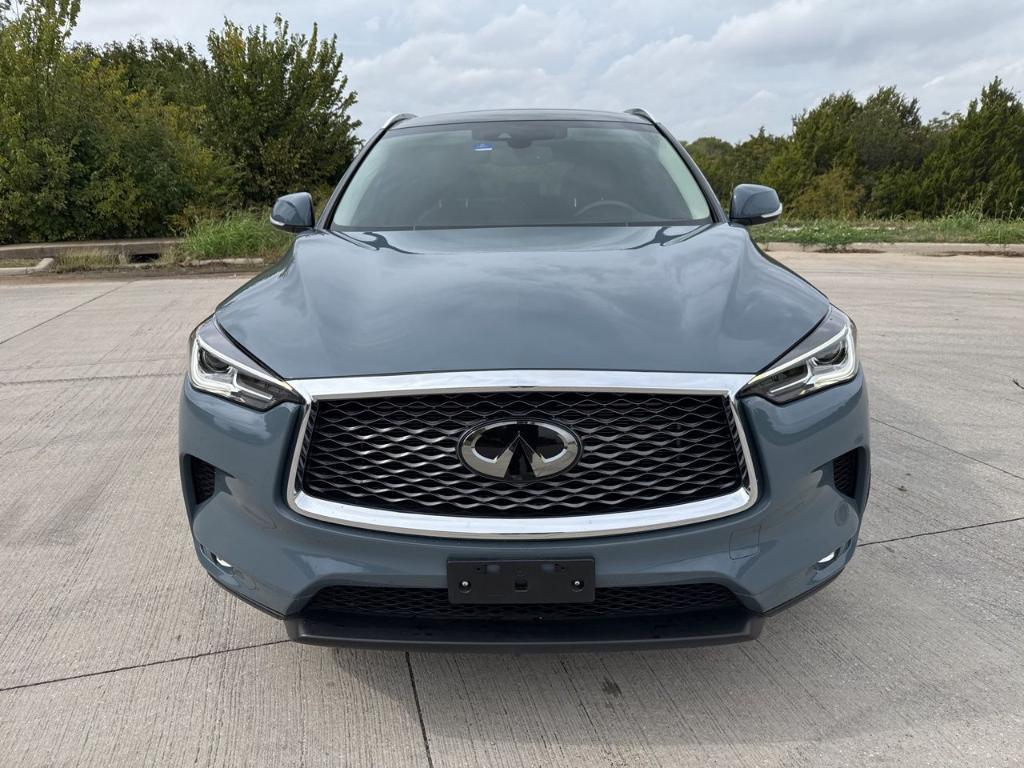 used 2022 INFINITI QX50 car, priced at $26,985