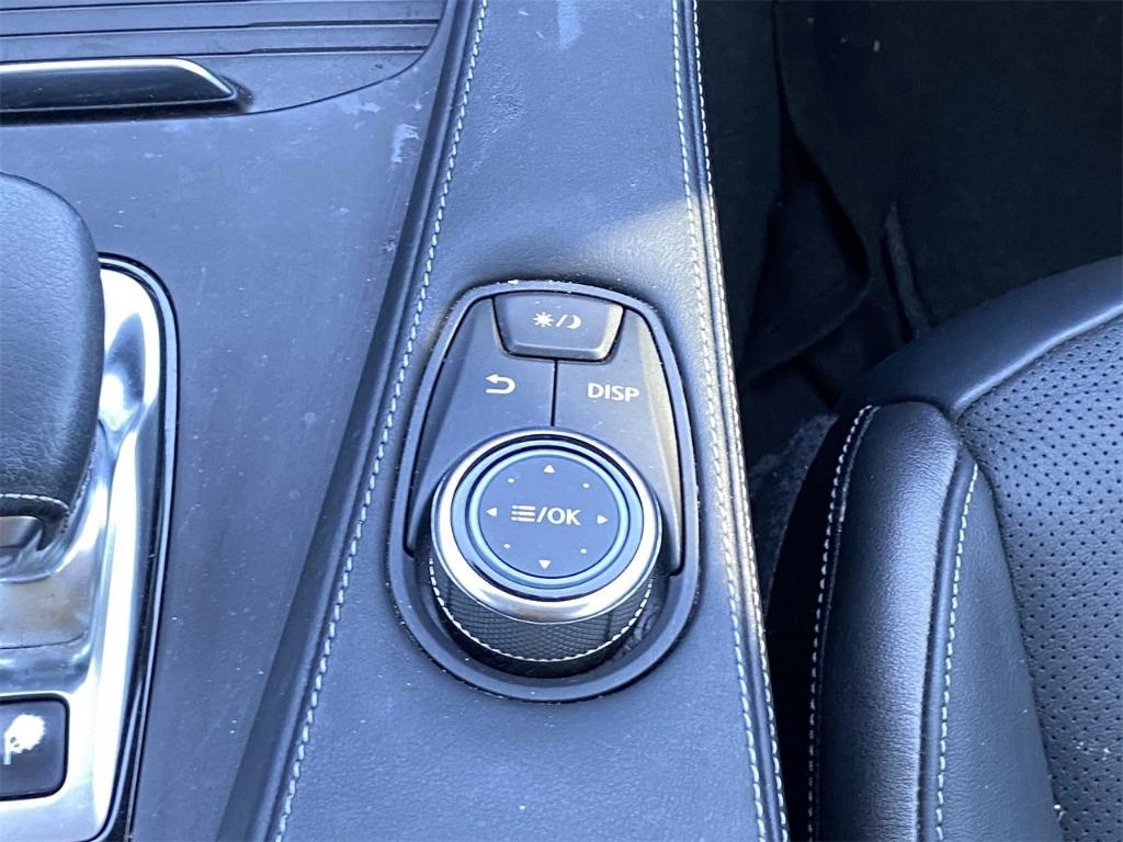 used 2022 INFINITI QX50 car, priced at $29,988