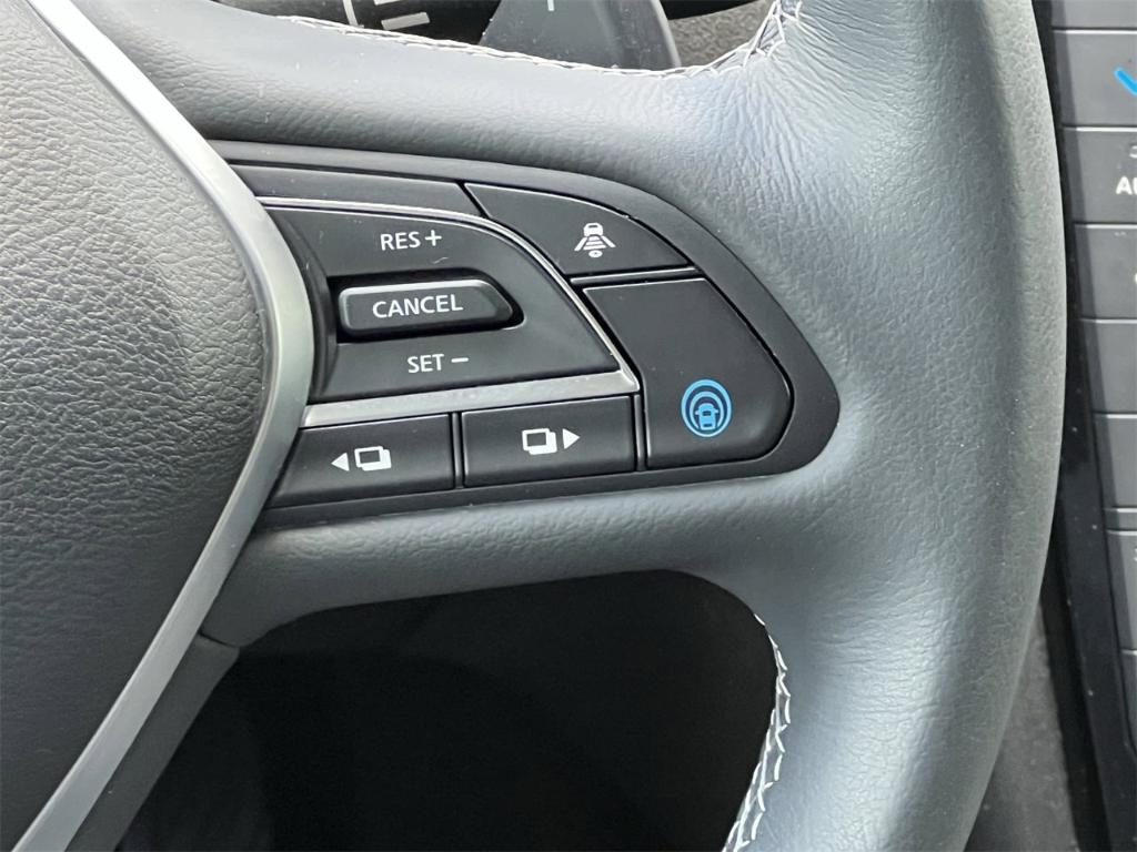 used 2022 INFINITI QX50 car, priced at $29,987