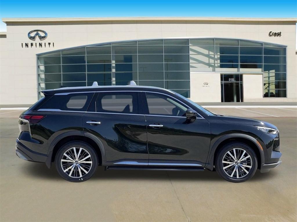 new 2025 INFINITI QX60 car, priced at $65,780