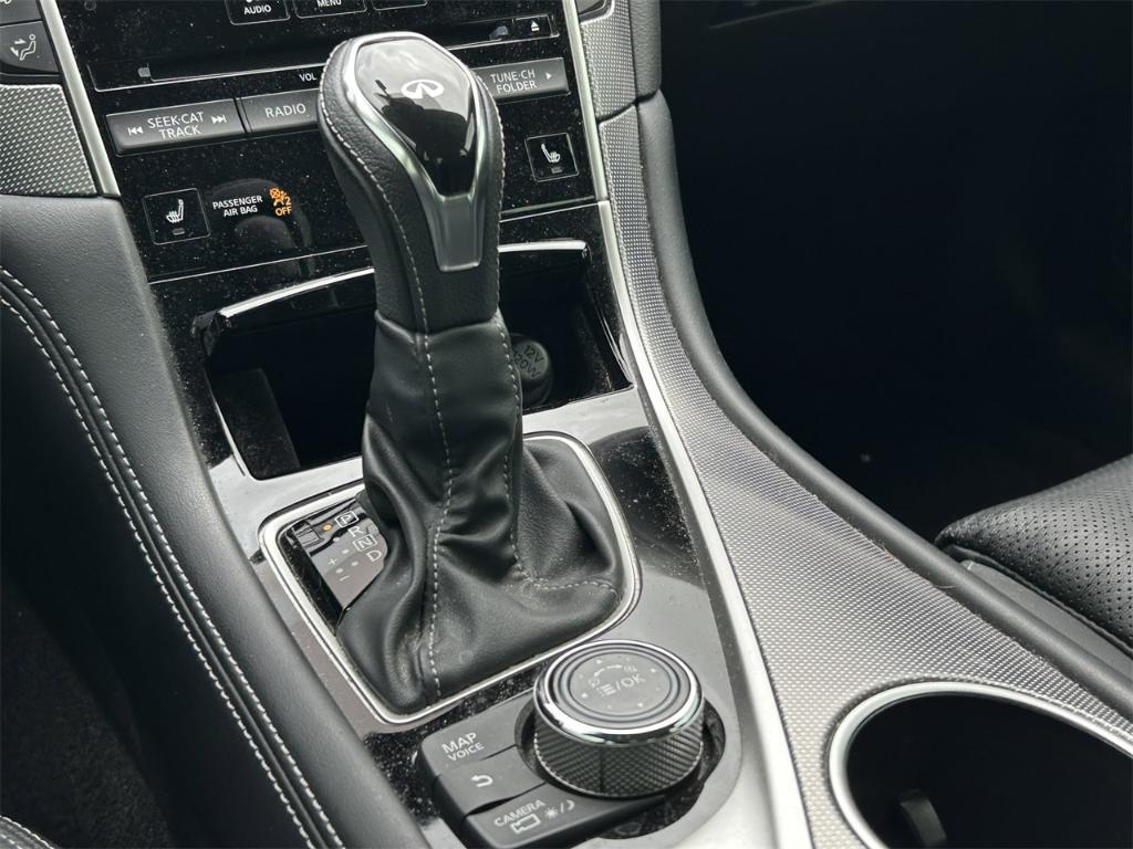 used 2018 INFINITI Q50 car, priced at $21,988