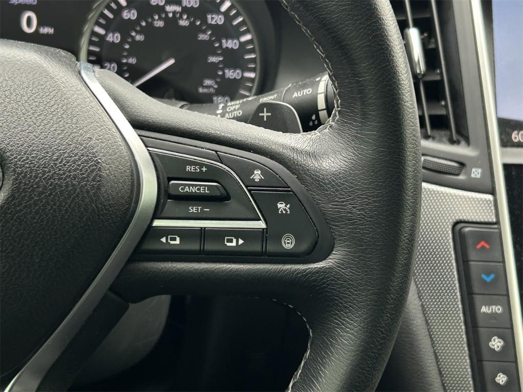 used 2018 INFINITI Q50 car, priced at $21,988