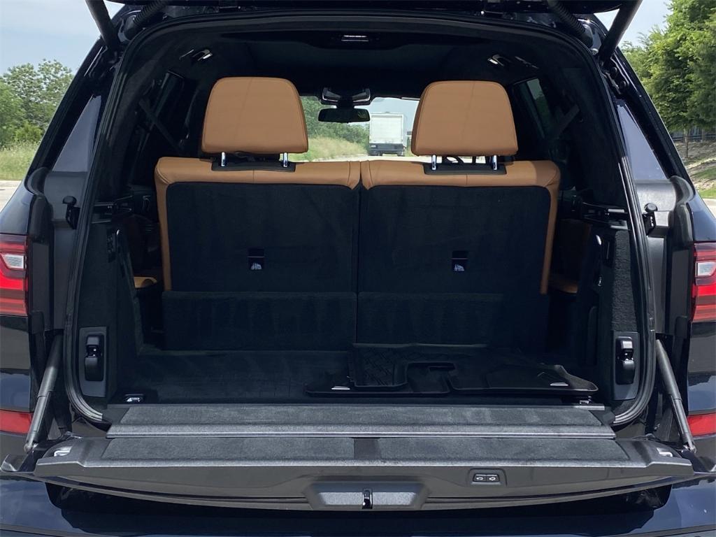 used 2022 BMW X7 car, priced at $57,988