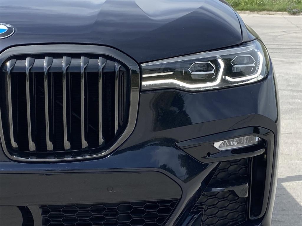 used 2022 BMW X7 car, priced at $57,988