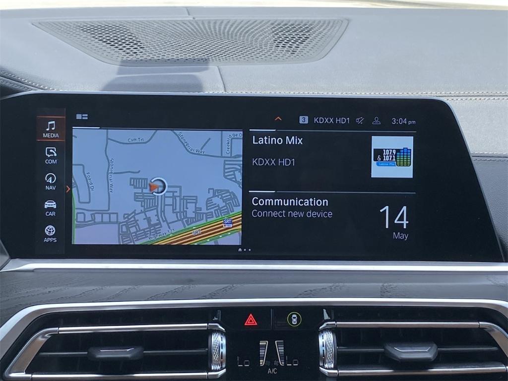 used 2022 BMW X7 car, priced at $57,988