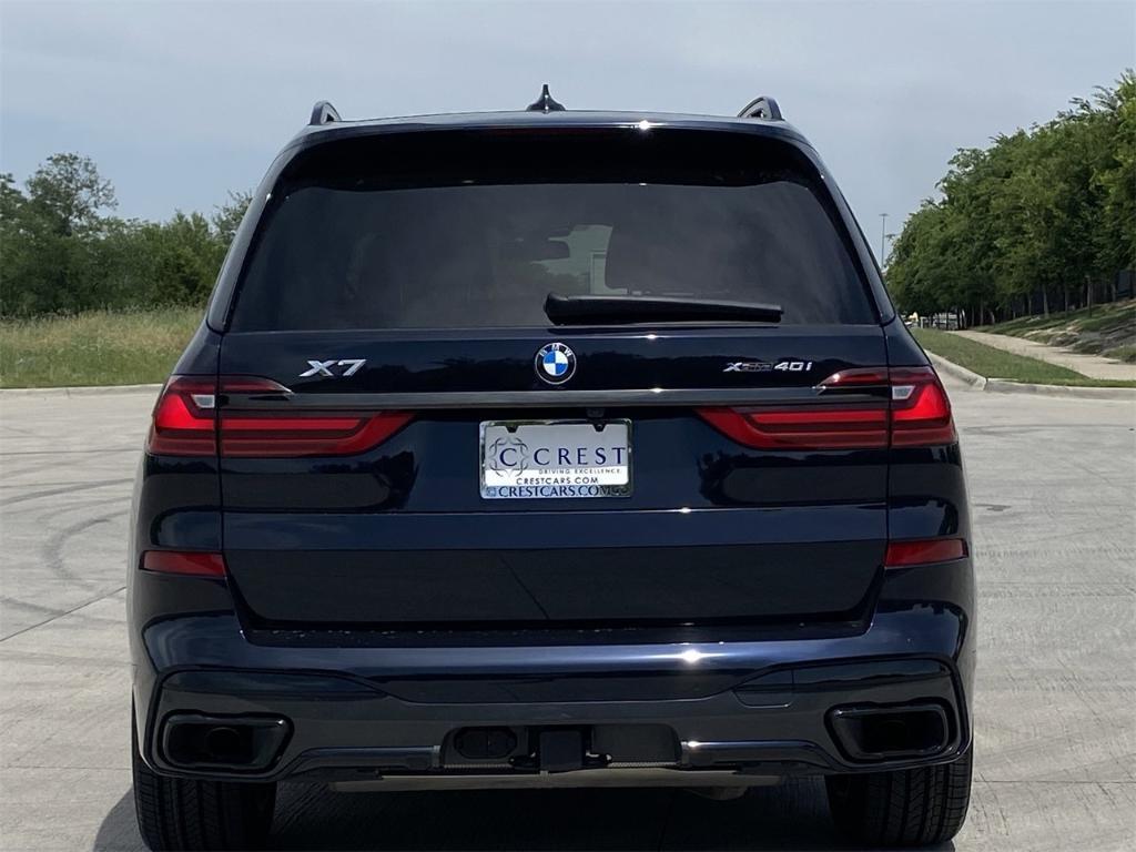 used 2022 BMW X7 car, priced at $57,988