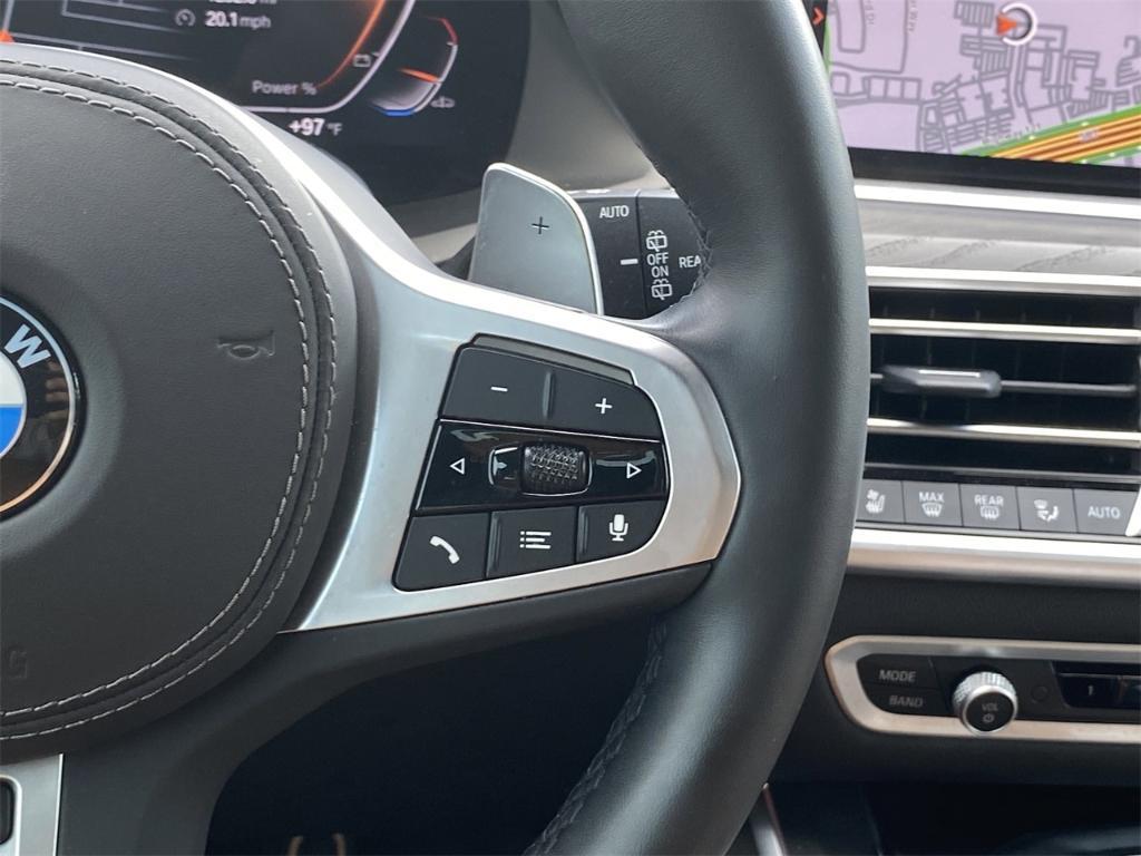 used 2022 BMW X7 car, priced at $57,988