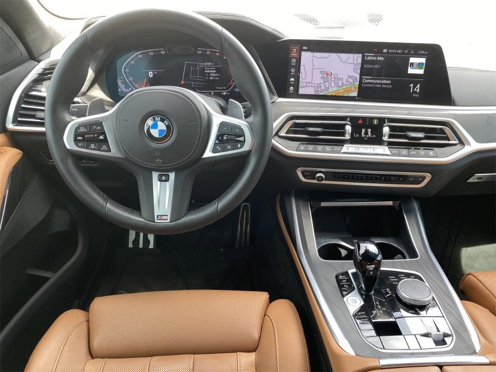 used 2022 BMW X7 car, priced at $57,988