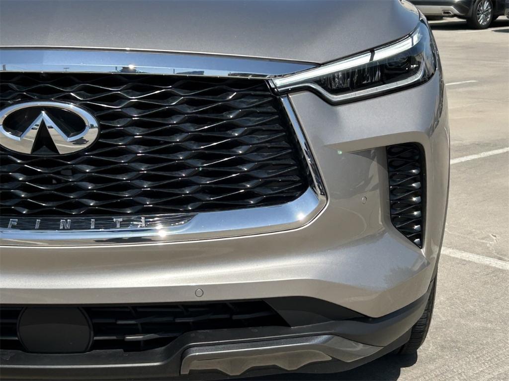 used 2025 INFINITI QX60 car, priced at $49,785