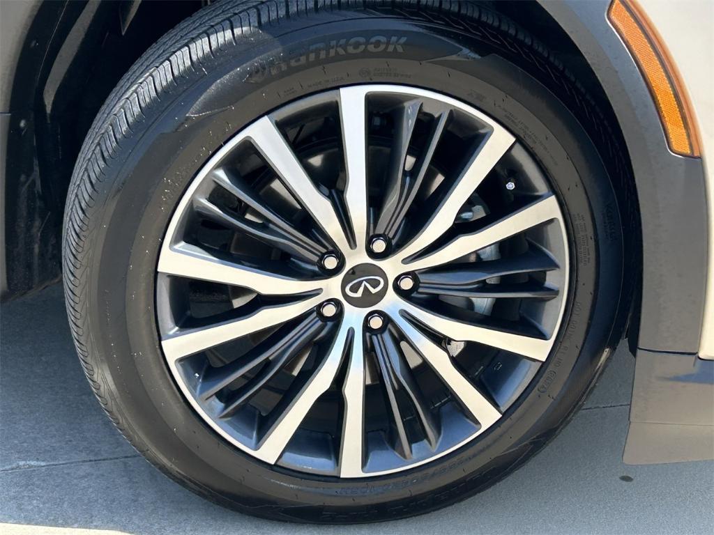 used 2025 INFINITI QX60 car, priced at $49,785