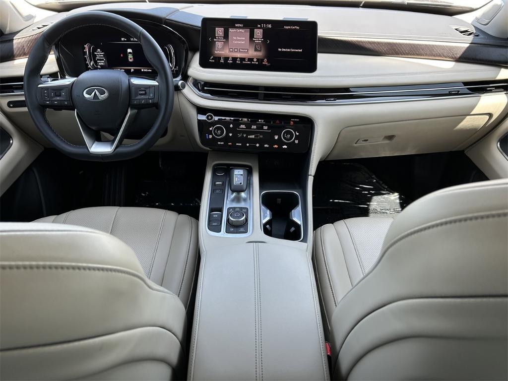 used 2025 INFINITI QX60 car, priced at $49,785
