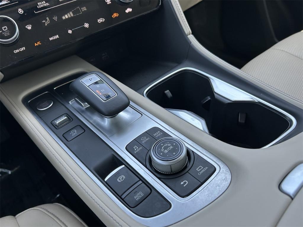 used 2025 INFINITI QX60 car, priced at $49,785