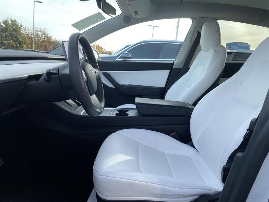 used 2022 Tesla Model Y car, priced at $28,997