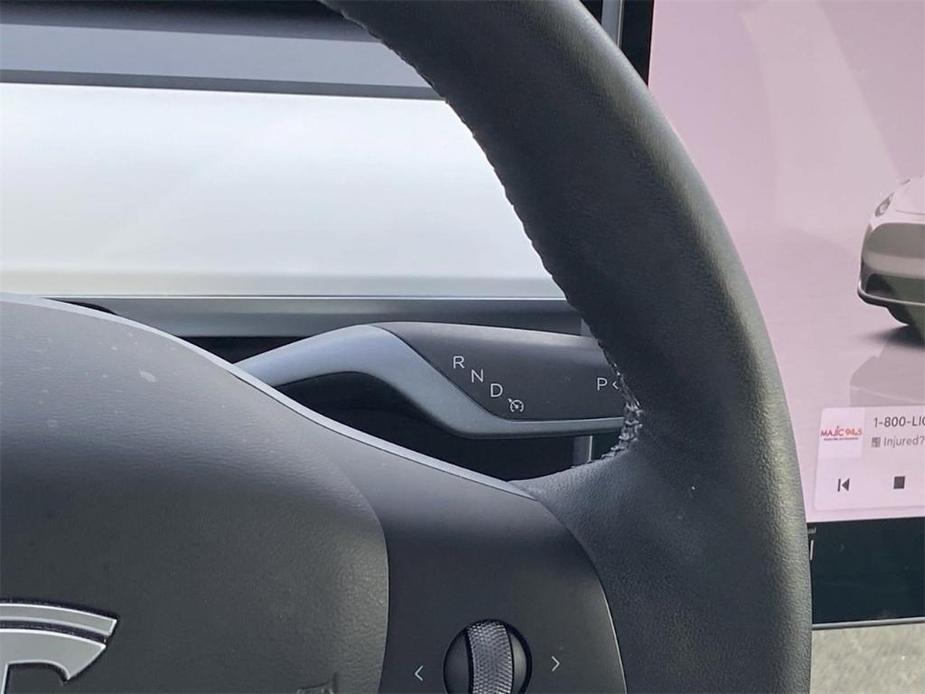 used 2022 Tesla Model Y car, priced at $28,997