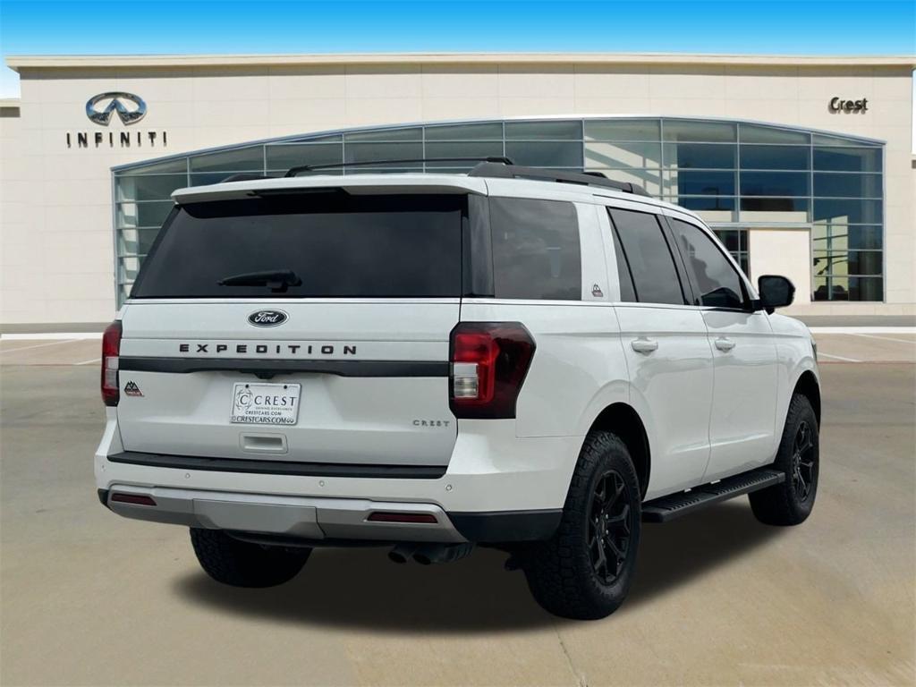 used 2023 Ford Expedition car, priced at $57,988
