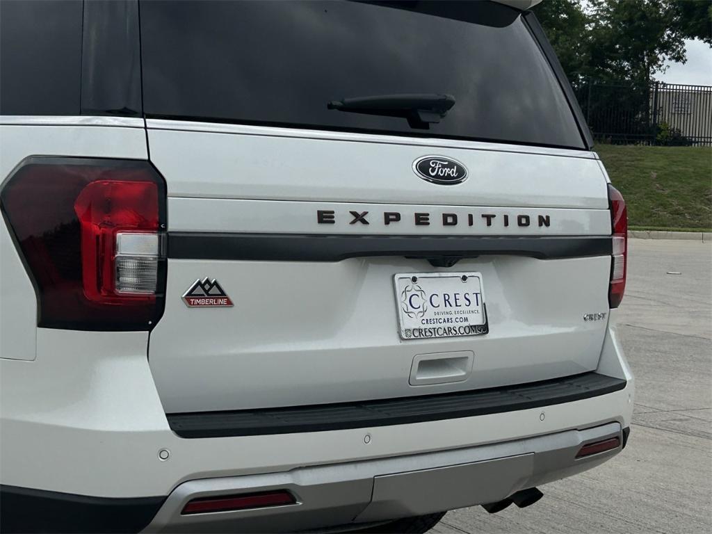 used 2023 Ford Expedition car, priced at $57,988