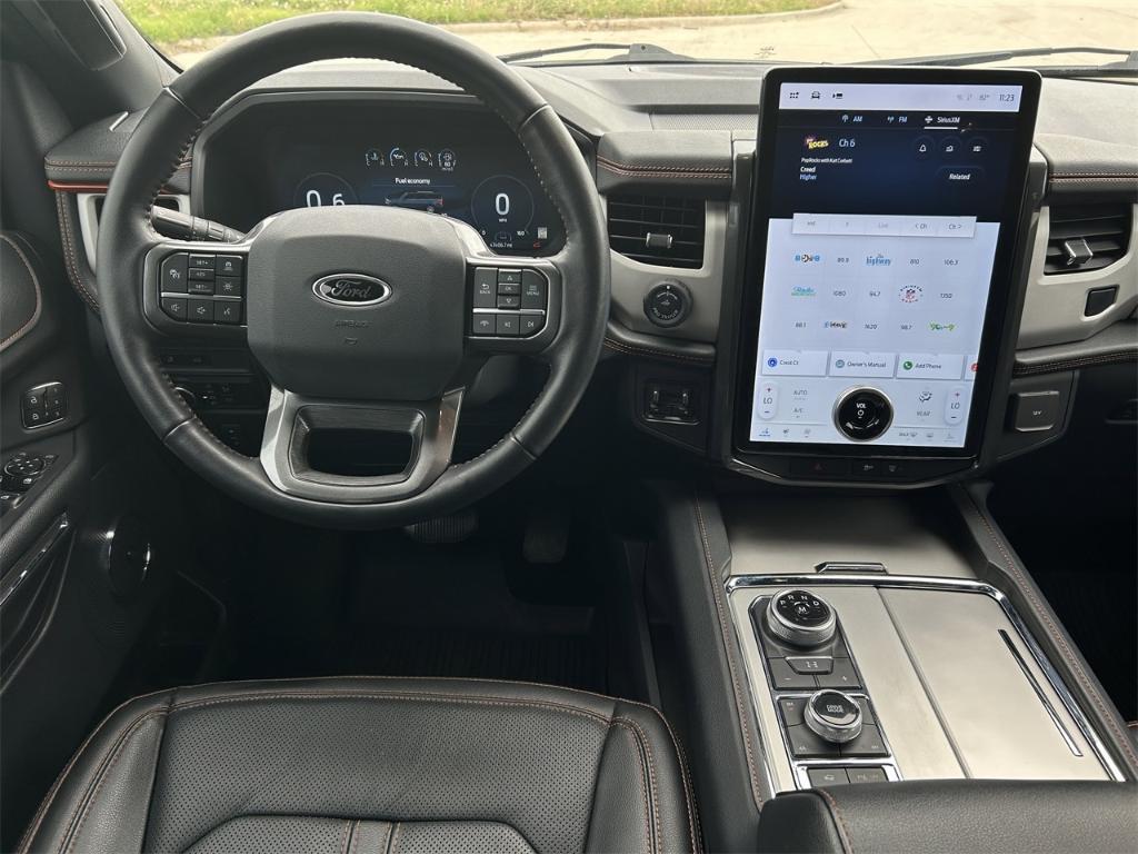 used 2023 Ford Expedition car, priced at $57,988