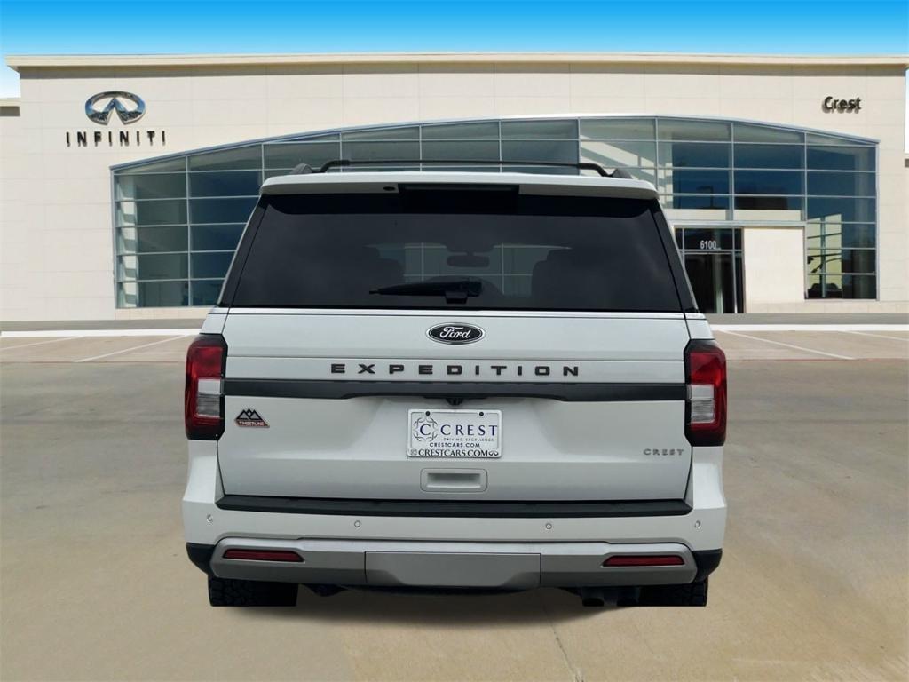 used 2023 Ford Expedition car, priced at $57,988