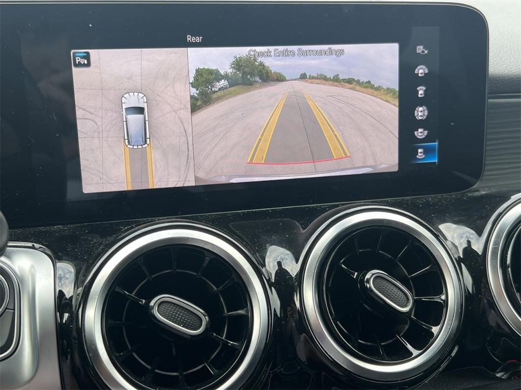 used 2022 Mercedes-Benz GLB 250 car, priced at $26,985