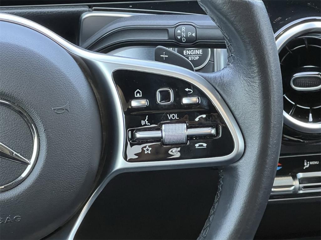 used 2022 Mercedes-Benz GLB 250 car, priced at $23,985