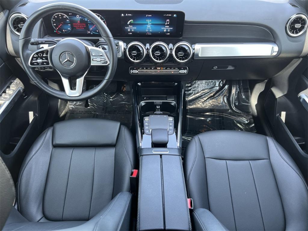 used 2022 Mercedes-Benz GLB 250 car, priced at $23,985