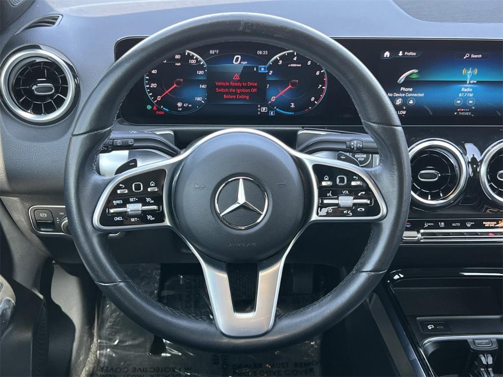 used 2022 Mercedes-Benz GLB 250 car, priced at $23,985