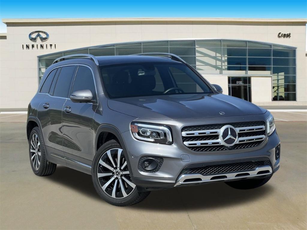 used 2022 Mercedes-Benz GLB 250 car, priced at $25,985