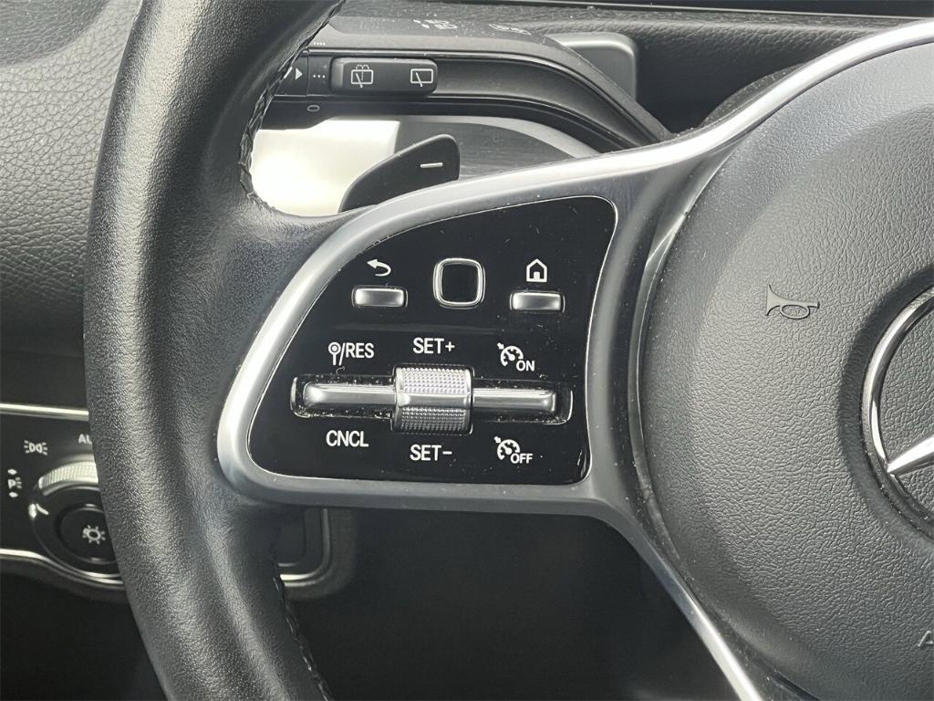used 2022 Mercedes-Benz GLB 250 car, priced at $26,985