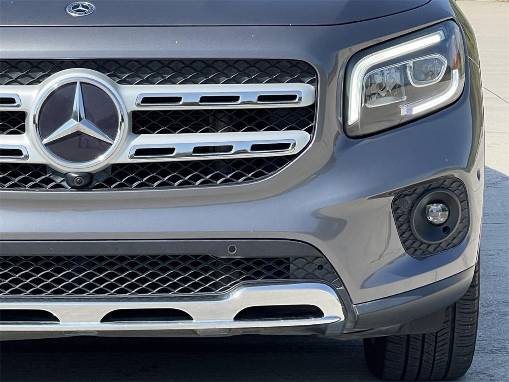 used 2022 Mercedes-Benz GLB 250 car, priced at $23,985