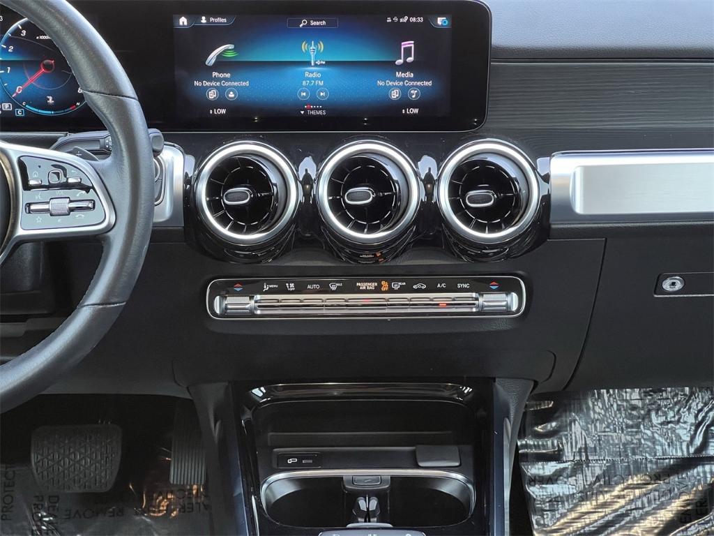 used 2022 Mercedes-Benz GLB 250 car, priced at $23,985