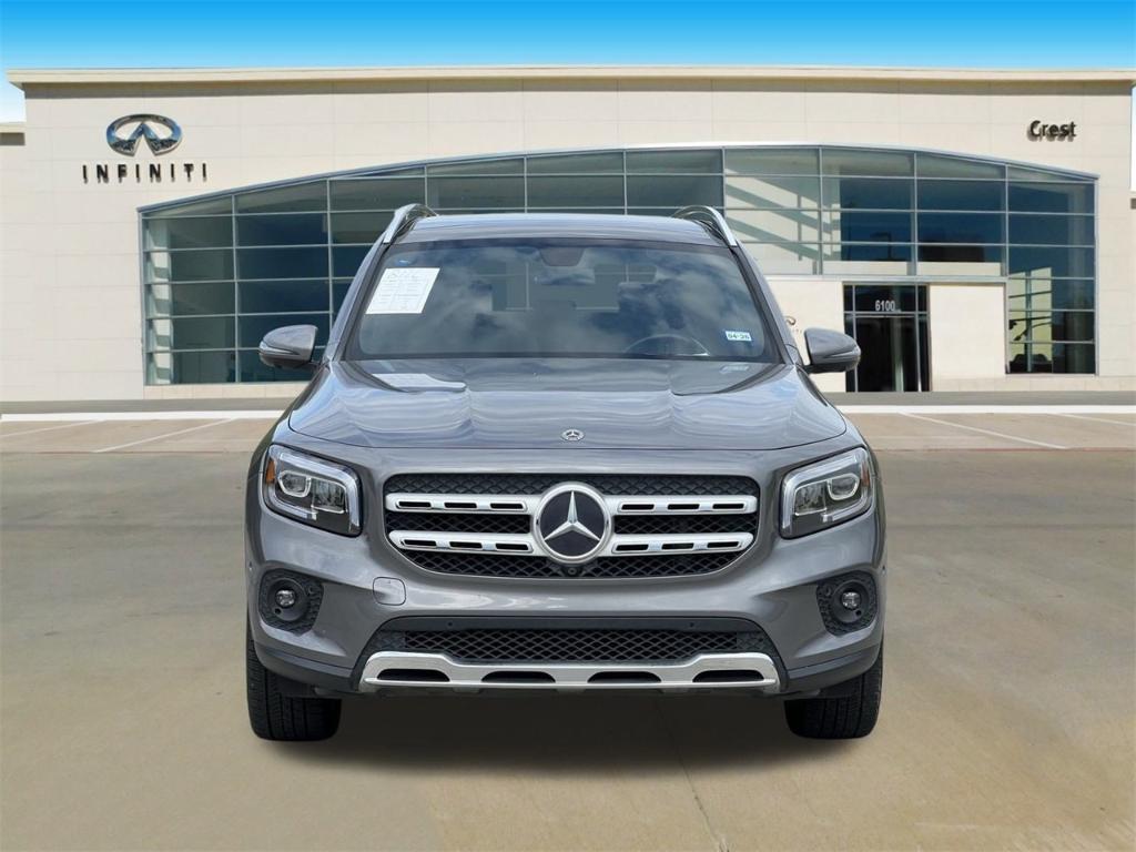 used 2022 Mercedes-Benz GLB 250 car, priced at $26,985
