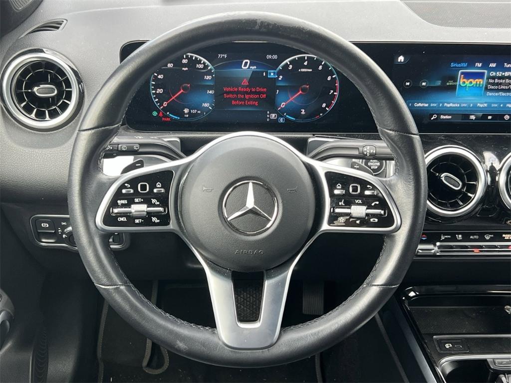 used 2022 Mercedes-Benz GLB 250 car, priced at $26,985