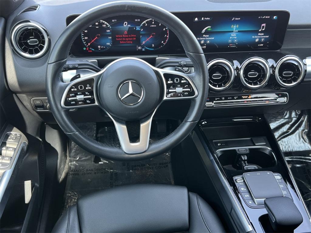 used 2022 Mercedes-Benz GLB 250 car, priced at $23,985